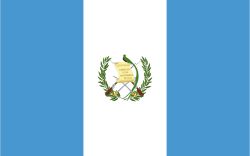 Flag of Guatemala